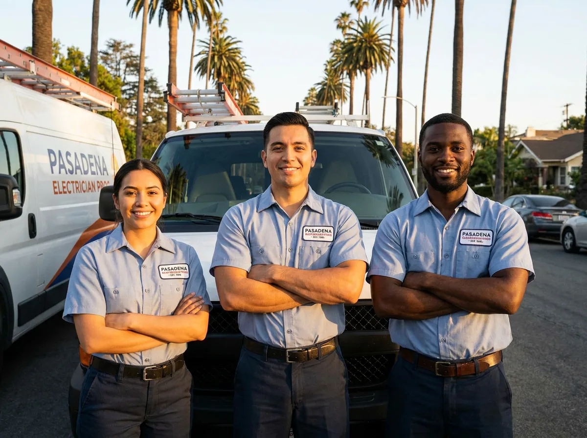 Electrician company in Vestaburg, MI